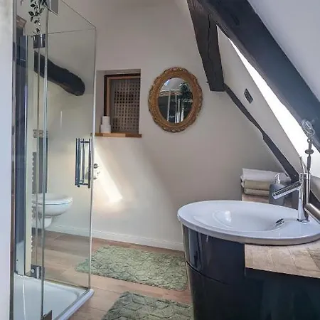 Lovely Oldtown-appartment Apartamento