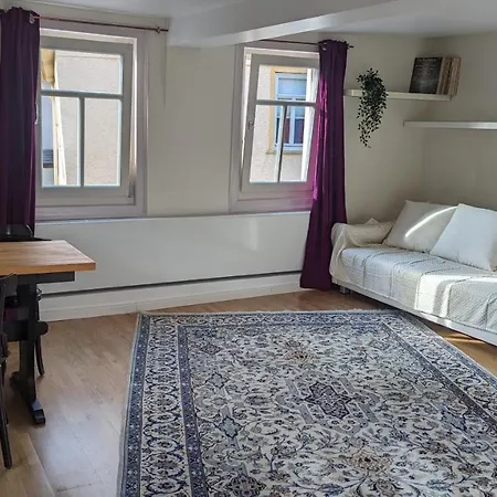 Lovely Oldtown-appartment