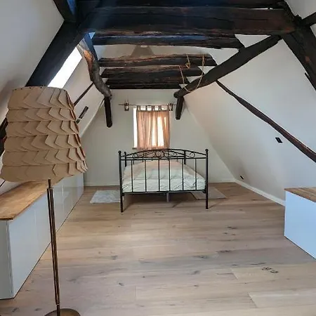 Apartment Lovely Oldtown-appartment