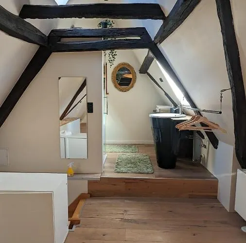 Lovely Oldtown-appartment Apartman