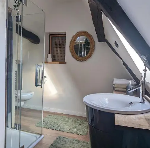 Lovely Oldtown-appartment Appartamento