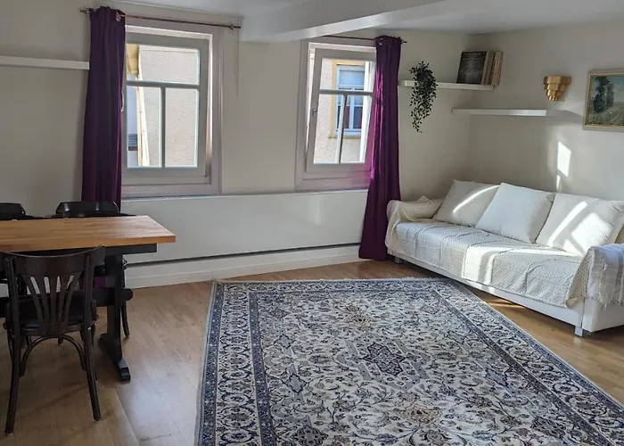 Lovely Oldtown-appartment