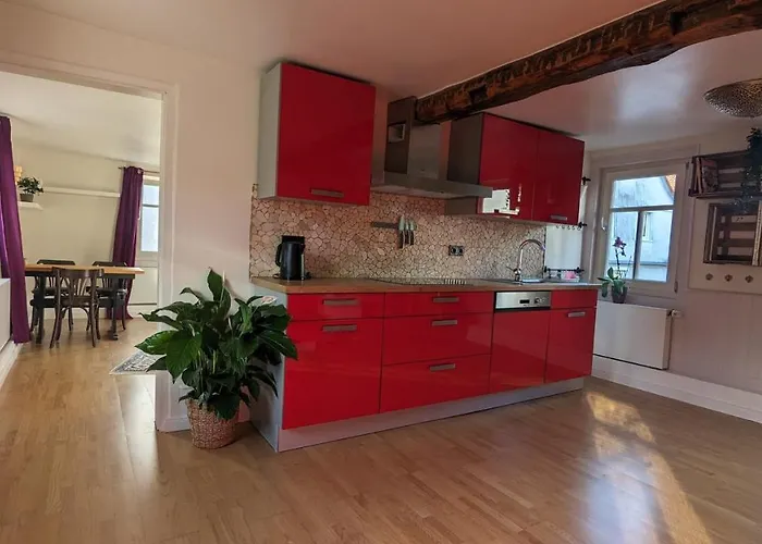 Appartamento Lovely Oldtown-appartment Bad Homburg vor der Höhe